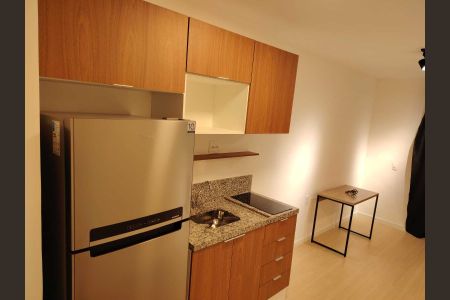 Kitnet/Studio para alugar com 1 quarto, 27m² em Santo Amaro, São Paulo