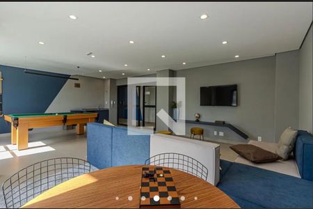 Studio para alugar com 27m², 1 quarto e sem vaga