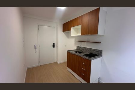 Studio para alugar com 27m², 1 quarto e sem vaga