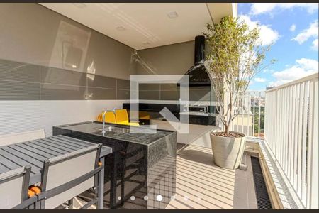 Studio para alugar com 27m², 1 quarto e sem vaga