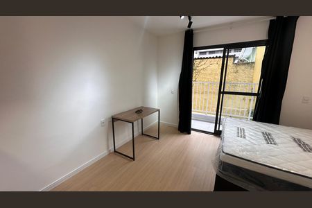 Studio para alugar com 27m², 1 quarto e sem vaga