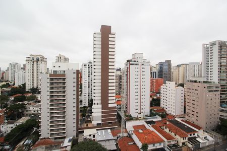 Vista de kitnet/studio para alugar com 1 quarto, 25m² em Vila Olímpia, São Paulo