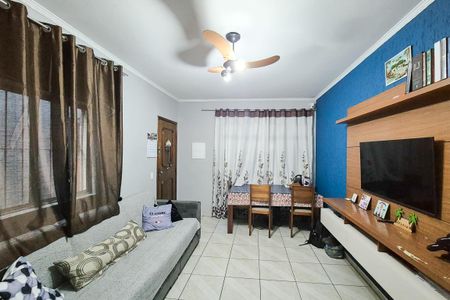 Casa à venda com 115m², 2 quartos e 2 vagassala