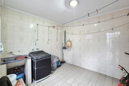 Casa à venda com 115m², 2 quartos e 2 vagasÁrea de Serviço