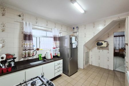 Casa à venda com 115m², 2 quartos e 2 vagasCozinha