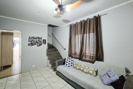 sala de casa à venda com 2 quartos, 115m² em Santa Terezinha, São Bernardo do Campo