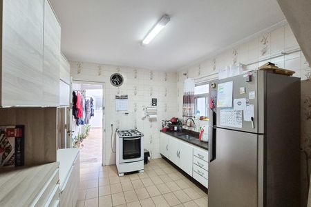 Casa à venda com 115m², 2 quartos e 2 vagasCozinha