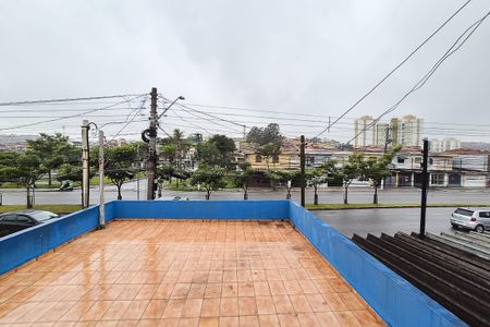 quarto 1 - vista de casa à venda com 2 quartos, 115m² em Santa Terezinha, São Bernardo do Campo