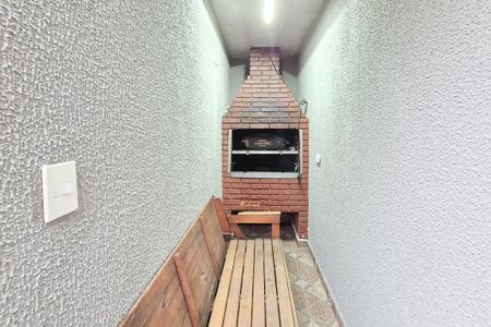 Casa à venda com 115m², 2 quartos e 2 vagasChurrasqueira