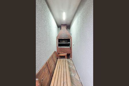 Casa à venda com 115m², 2 quartos e 2 vagasChurrasqueira