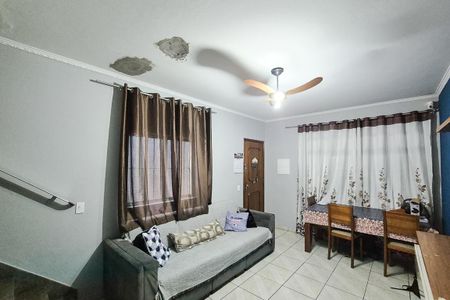 sala de casa à venda com 2 quartos, 115m² em Santa Terezinha, São Bernardo do Campo