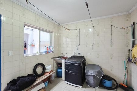 Casa à venda com 115m², 2 quartos e 2 vagasÁrea de Serviço
