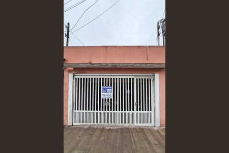 Casa à venda com 115m², 2 quartos e 2 vagasfachada