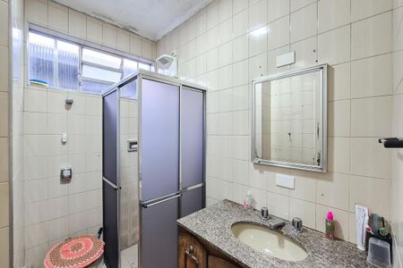 Casa à venda com 115m², 2 quartos e 2 vagasBanheiro Social