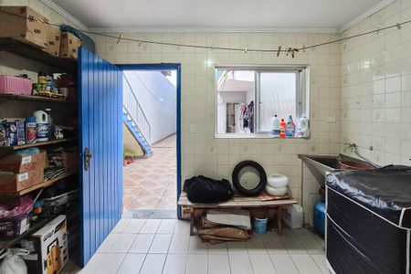 Casa à venda com 115m², 2 quartos e 2 vagasÁrea de Serviço
