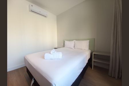 Studio para alugar com 24m², 1 quarto e sem vaga Studio para alugar com 24m², 1 quarto e sem vagaQuarto