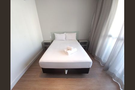 Studio para alugar com 24m², 1 quarto e sem vaga Studio para alugar com 24m², 1 quarto e sem vagaQuarto