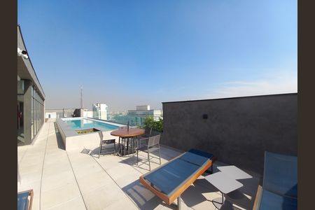 Studio para alugar com 24m², 1 quarto e sem vaga