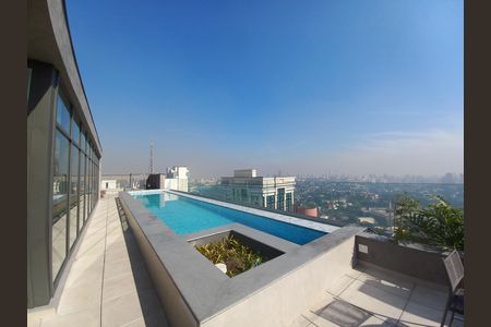 Studio para alugar com 24m², 1 quarto e sem vaga