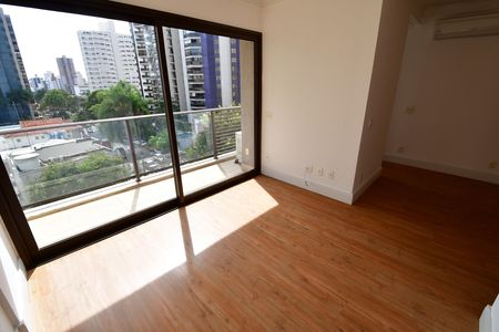 Apartamento para alugar com 57m², 1 quarto e 1 vagaSala