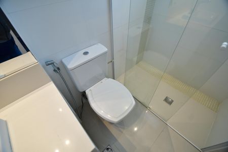 Apartamento para alugar com 57m², 1 quarto e 1 vagaBanheiro Suíte
