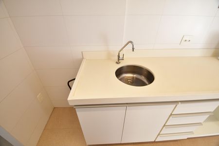 Apartamento para alugar com 57m², 1 quarto e 1 vagaCozinha
