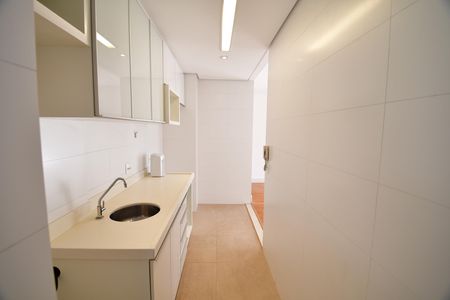 Apartamento para alugar com 57m², 1 quarto e 1 vagaCozinha