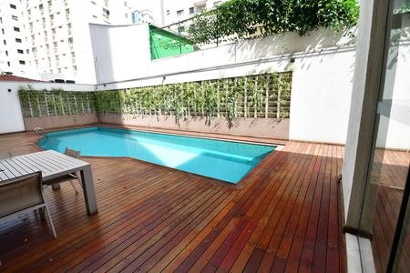 Apartamento para alugar com 57m², 1 quarto e 1 vagaÁrea comum - Piscina
