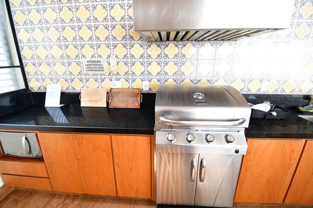 Apartamento para alugar com 57m², 1 quarto e 1 vagaÁrea comum - Churrasqueira