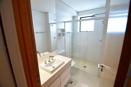 Apartamento para alugar com 57m², 1 quarto e 1 vagaBanheiro Suíte