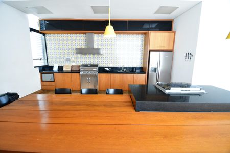 Apartamento para alugar com 57m², 1 quarto e 1 vagaEspaço Gourmet
