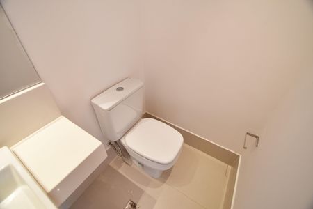 Apartamento para alugar com 57m², 1 quarto e 1 vagaLavabo