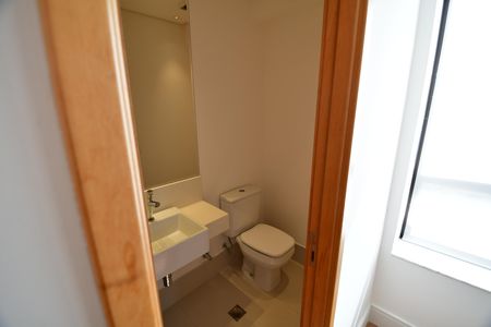 Apartamento para alugar com 57m², 1 quarto e 1 vagaLavabo
