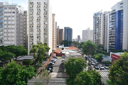 Apartamento para alugar com 57m², 1 quarto e 1 vagaSala - Vista
