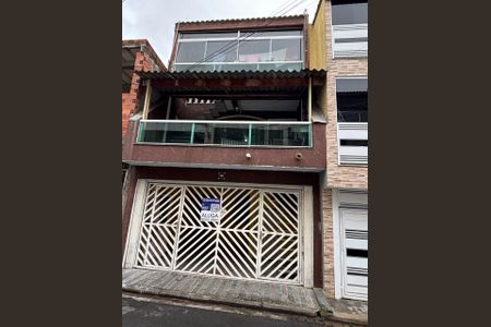 Casa para alugar com 60m², 2 quartos e sem vaga