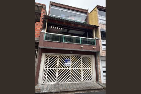 Casa para alugar com 60m², 2 quartos e sem vaga