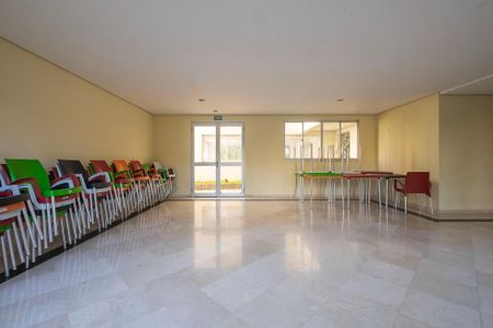 Apartamento à venda com 93m², 3 quartos e 2 vagasSalão de Festas