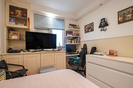 Apartamento à venda com 93m², 3 quartos e 2 vagasQuarto 3