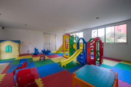 Apartamento à venda com 93m², 3 quartos e 2 vagasBrinquedoteca