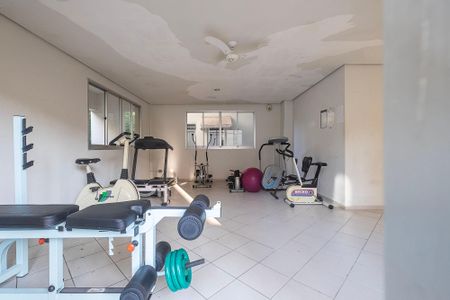 Apartamento à venda com 93m², 3 quartos e 2 vagasAcademia