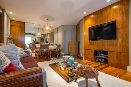 Sala de apartamento à venda com 3 quartos, 93m² em Pinheiros, São Paulo