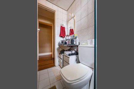 Apartamento à venda com 93m², 3 quartos e 2 vagasBanheiro