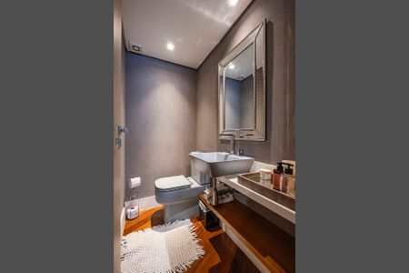 Apartamento à venda com 93m², 3 quartos e 2 vagasLavabo
