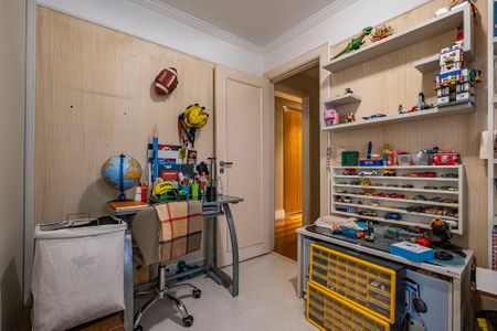 Apartamento à venda com 93m², 3 quartos e 2 vagasQuarto 2