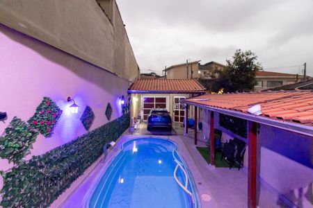 Casa à venda com 125m², 2 quartos e 2 vagas Casa à venda com 125m², 2 quartos e 2 vagasVista da Sacada