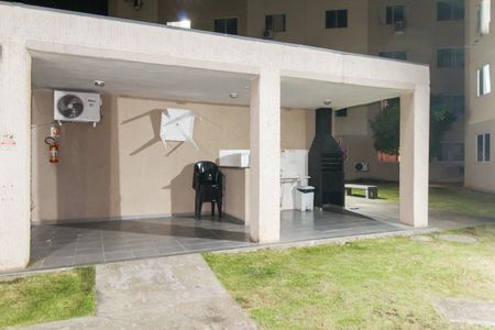 Apartamento para alugar com 42m², 2 quartos e 1 vaga Apartamento para alugar com 42m², 2 quartos e 1 vagaÁrea comum - Churrasqueira