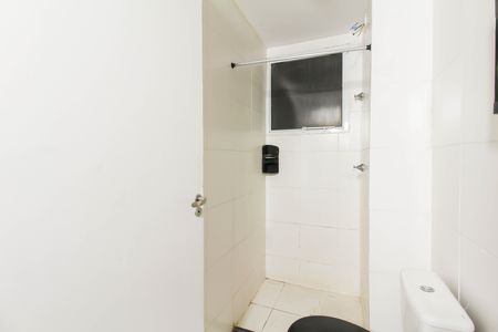 Apartamento para alugar com 42m², 2 quartos e 1 vaga Apartamento para alugar com 42m², 2 quartos e 1 vagaBanheiro