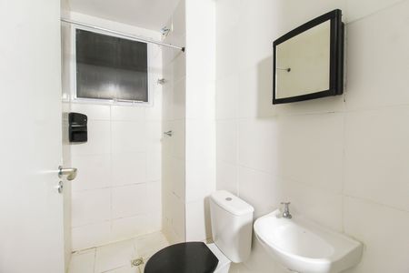 Apartamento para alugar com 42m², 2 quartos e 1 vaga Apartamento para alugar com 42m², 2 quartos e 1 vagaBanheiro