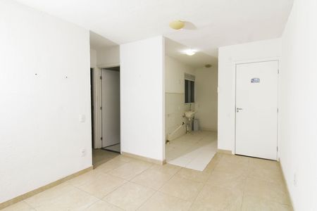 Sala de apartamento para alugar com 2 quartos, 42m² em Parque da Matriz, Cachoeirinha