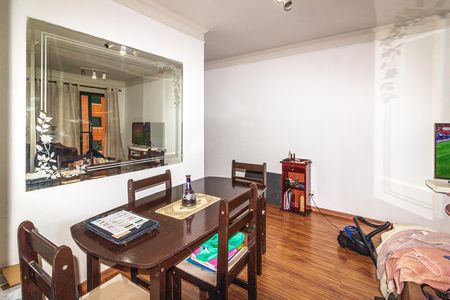 Apartamento à venda com 54m², 2 quartos e 1 vagaSala